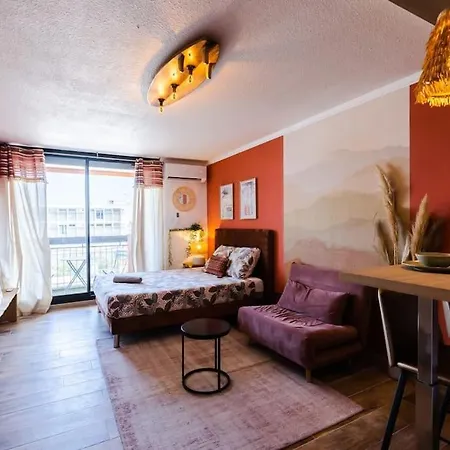 Apartment California - Clim Parking
