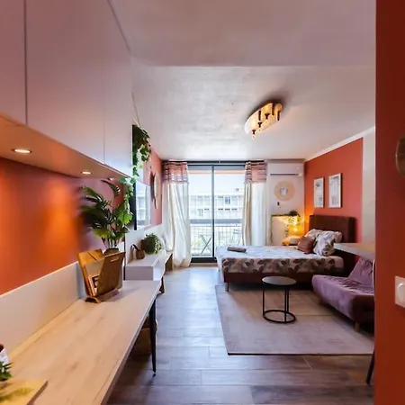 Apartment California - Clim Parking