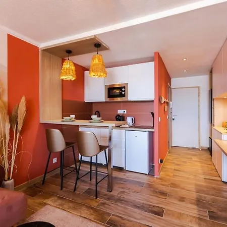 Lägenhet California - Clim Parking