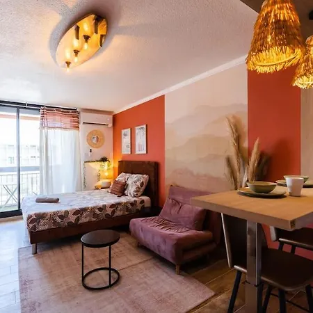 Lägenhet California - Clim Parking Nîmes