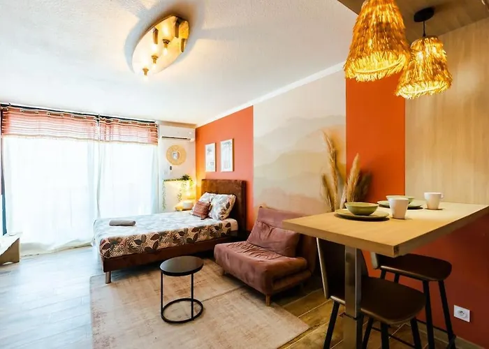 California - Clim Parking Nîmes