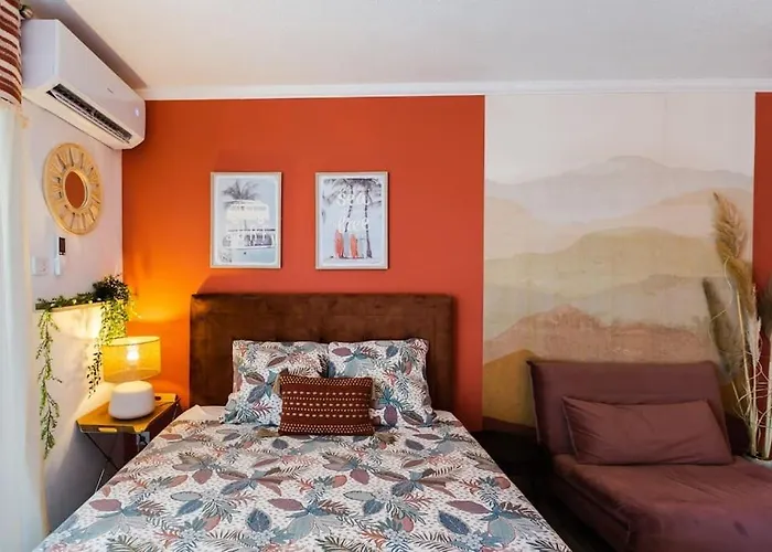 California - Clim Parking * Nîmes