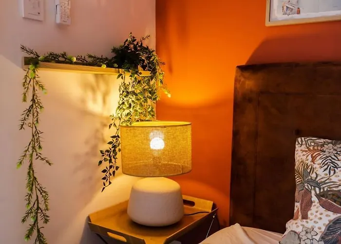 California - Clim Parking Lägenhet *