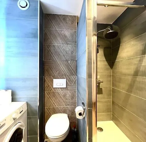 California - Clim Parking Lägenhet