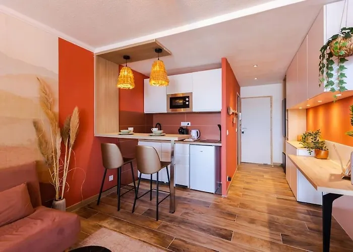 Lägenhet California - Clim Parking