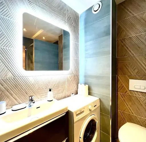 California - Clim Parking Lägenhet